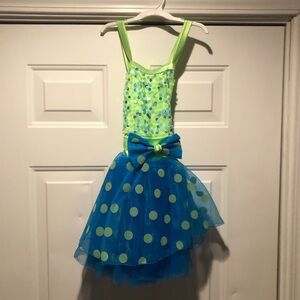 Weissman dance costume